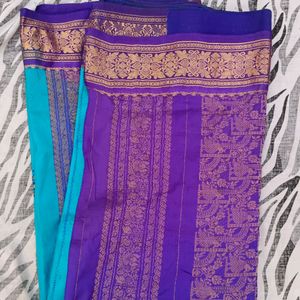 Pure Kanchi Pattu Saree