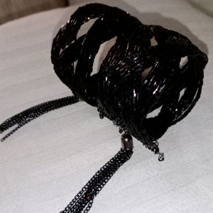 New Black Kutdana Bangles