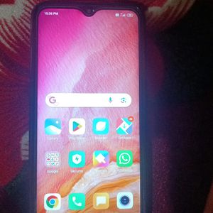 Redmi 8 64GB Ram Blue Colour