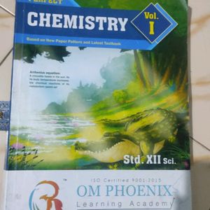Chemistry 12th Digest Both