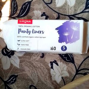 Panty Liners Pack Of 60