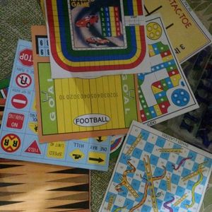 13 In 1 Family Games