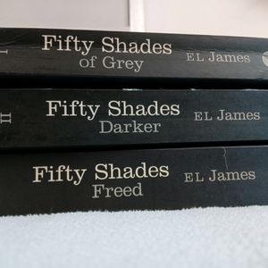 Fifty Shades Trilogy