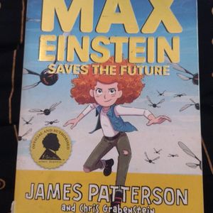 Max Einstein Saves the future