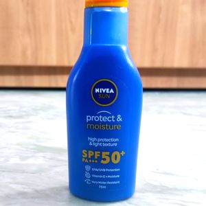 Nivea SPF 50