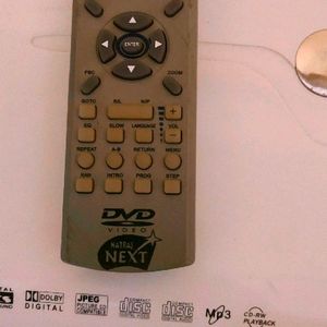 Branded Dvd Player