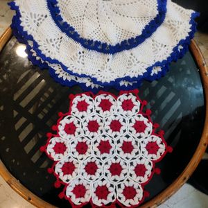 Crocheted Thaalposh