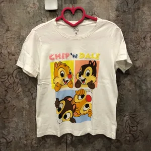 Disney X Ginger Chip n Dale T-shirt