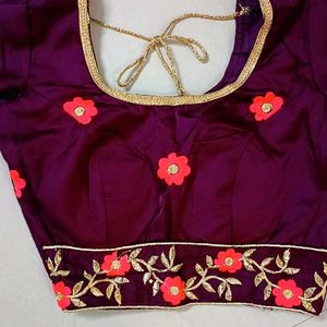 Chaniya Choli With Dupatta