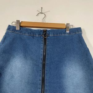 Blue Shade Skirt (Women's)