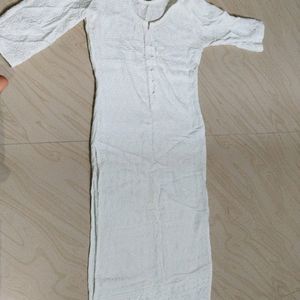 Chikankari Kurti For Women