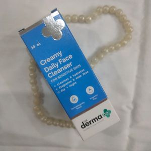 The Derma Co. Creamy Daily Face Cleanser (30 ml)