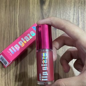 nykaa lip glaze