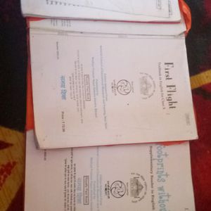 NCERT CLASS 10TH COMBO SANSKRIT AND ENGLISH