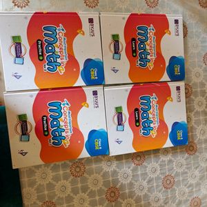 Grade 6 Byju's Math Books