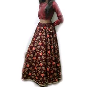 Lehnga Choli For Women Price Drop