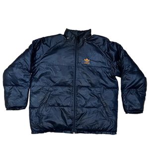 Original Adidas Puffer Jacket