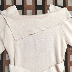 Belle Code Knitted Top Stylish