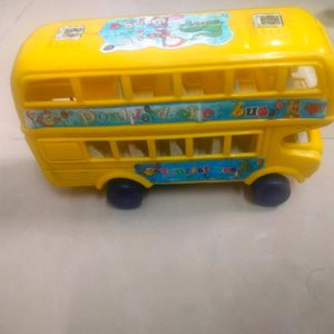 Toy Bus