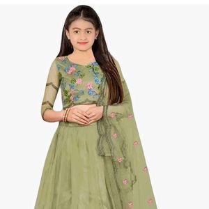 KITTARI FASHION Ethnic Wear Embroidery Lehnga Chol