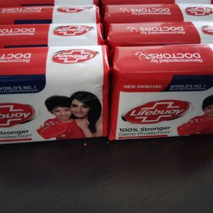 Lifebuoy 6 + 1 Free