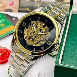 Rolex Branded Automatic Watch.. Luxury Watch Style