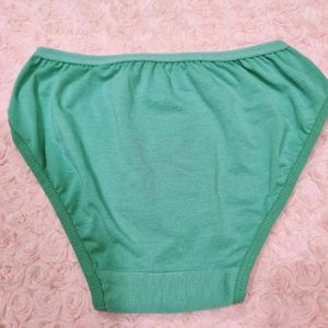 Sea Green Brief