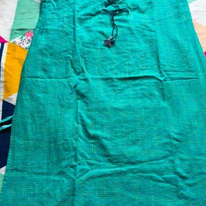 Khadi Cotton Kurti