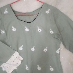 Cotton Chicken Kurta