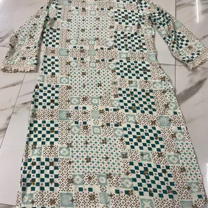 Kurta Printed