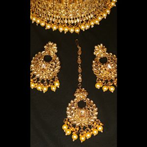 Royal Jwellery Set