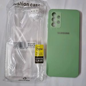 Samsung M32 5G Back Cover