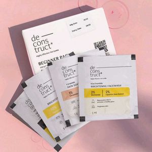 DECONSTRUCT Beginner skincare Kit