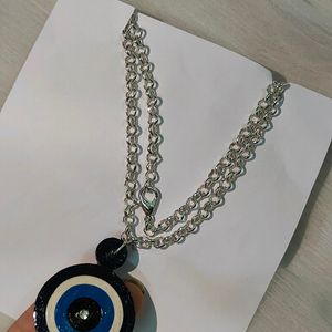 Evil Eye Necklace