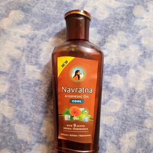 Navaratna Ayurvedic Oil