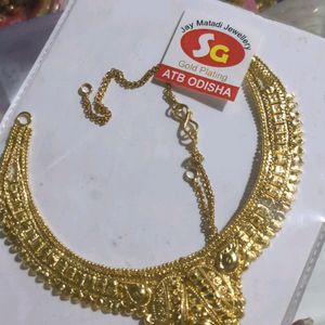 Necklace Jewellery Ranihar With