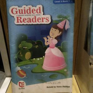 English Reading Book With Activities-Comprehension