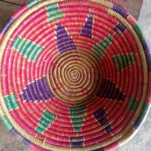 Hand Made Basket