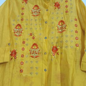 Juniper Brand New Kurta Never Wear Size Issue