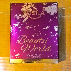 Beauty World Unisex Perfume By Rosila