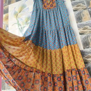 Global desi😍ethnic Dress