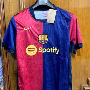 BARCELONA NIKE HOME 2024/2025 JERSEY