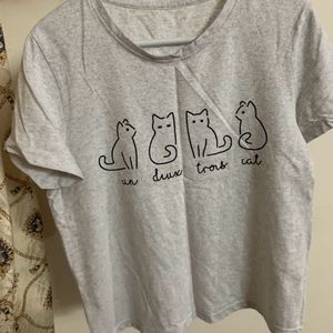 Cute Kitty Tshirt