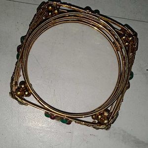 Bangle + Bracelet