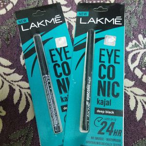 Lakme Eyeconic Kajal