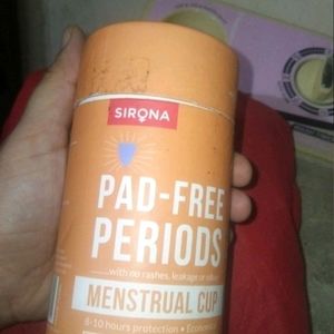 Sirona Menstruation Cup S