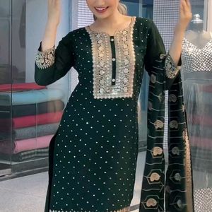 Kurti Set