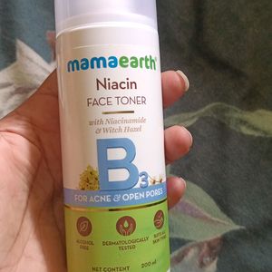 Mamaearth Niacin Face Toner