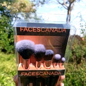 FACES CANADA 5 IN 1 MAKEUP BRUSHES