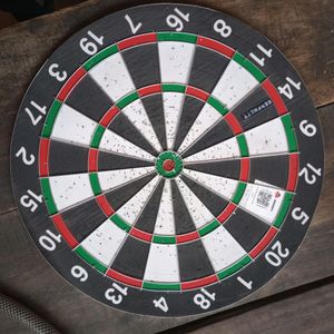 Dart Board Only #EenfnetyUsed